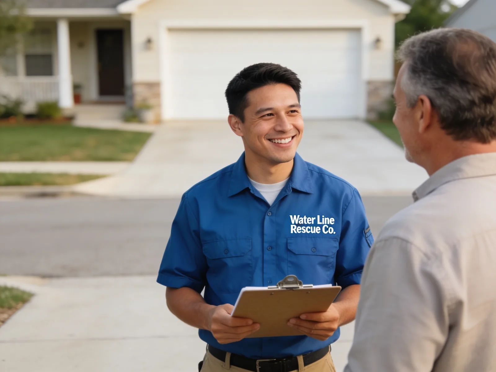 Water Line Repair Lisbon Falls, ME FAQs